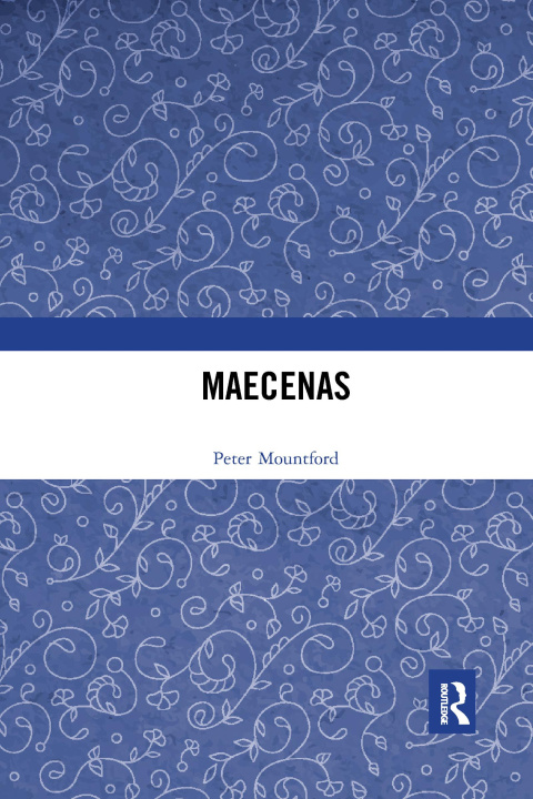 Buch Maecenas Peter Mountford