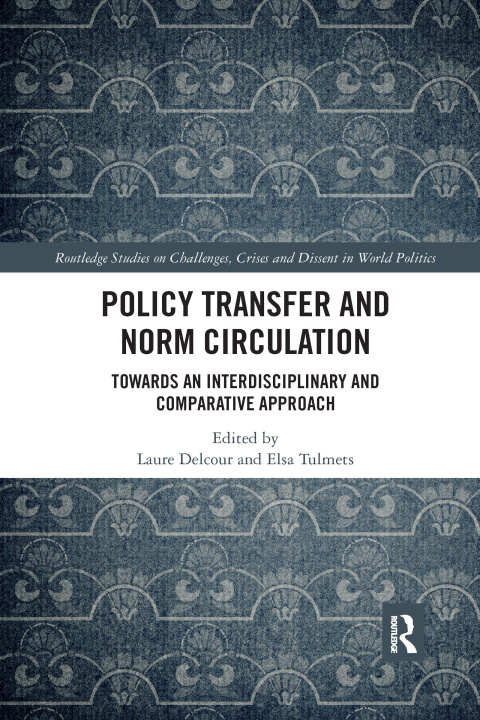 Könyv Policy Transfer and Norm Circulation 