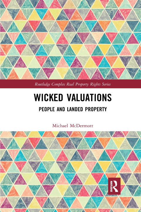 Buch Wicked Valuations Michael McDermott