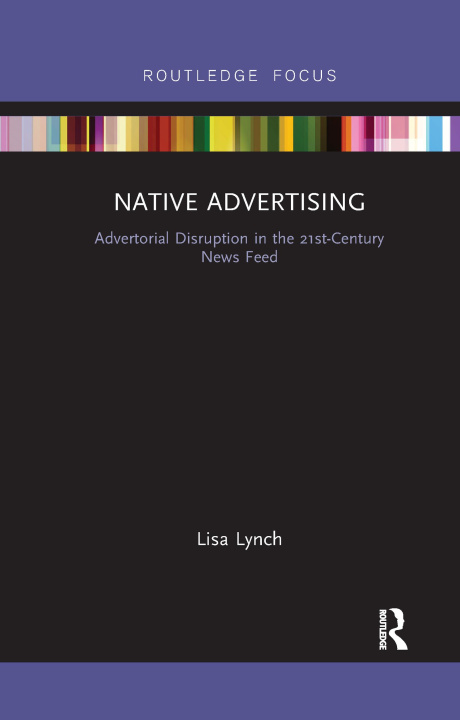 Knjiga Native Advertising Lisa Lynch