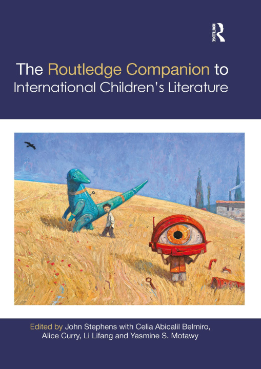 Kniha Routledge Companion to International Children's Literature 