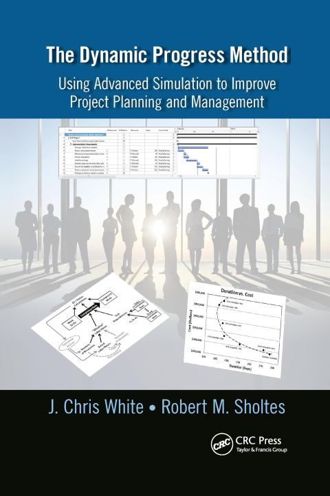 Книга Dynamic Progress Method J. Chris White