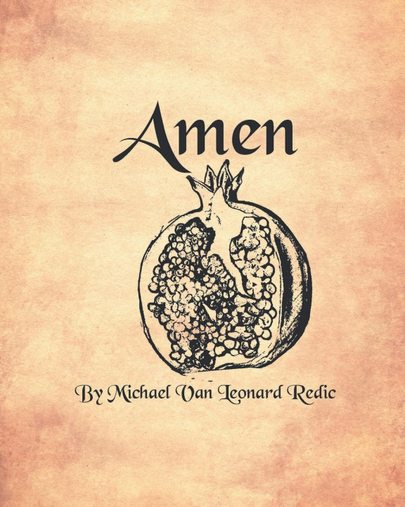 Knjiga Amen Michael Van Leonard Redic