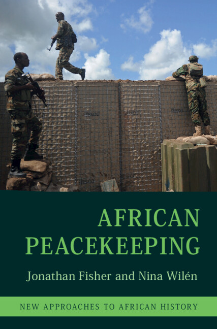 Libro African Peacekeeping Jonathan (University of Birmingham) Fisher