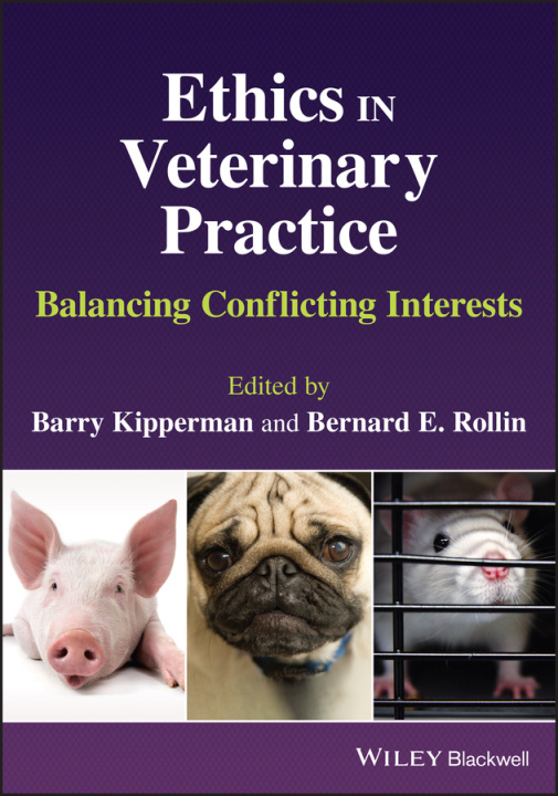 Книга Ethics in Veterinary Practice - Balancing Conflicting Interests 