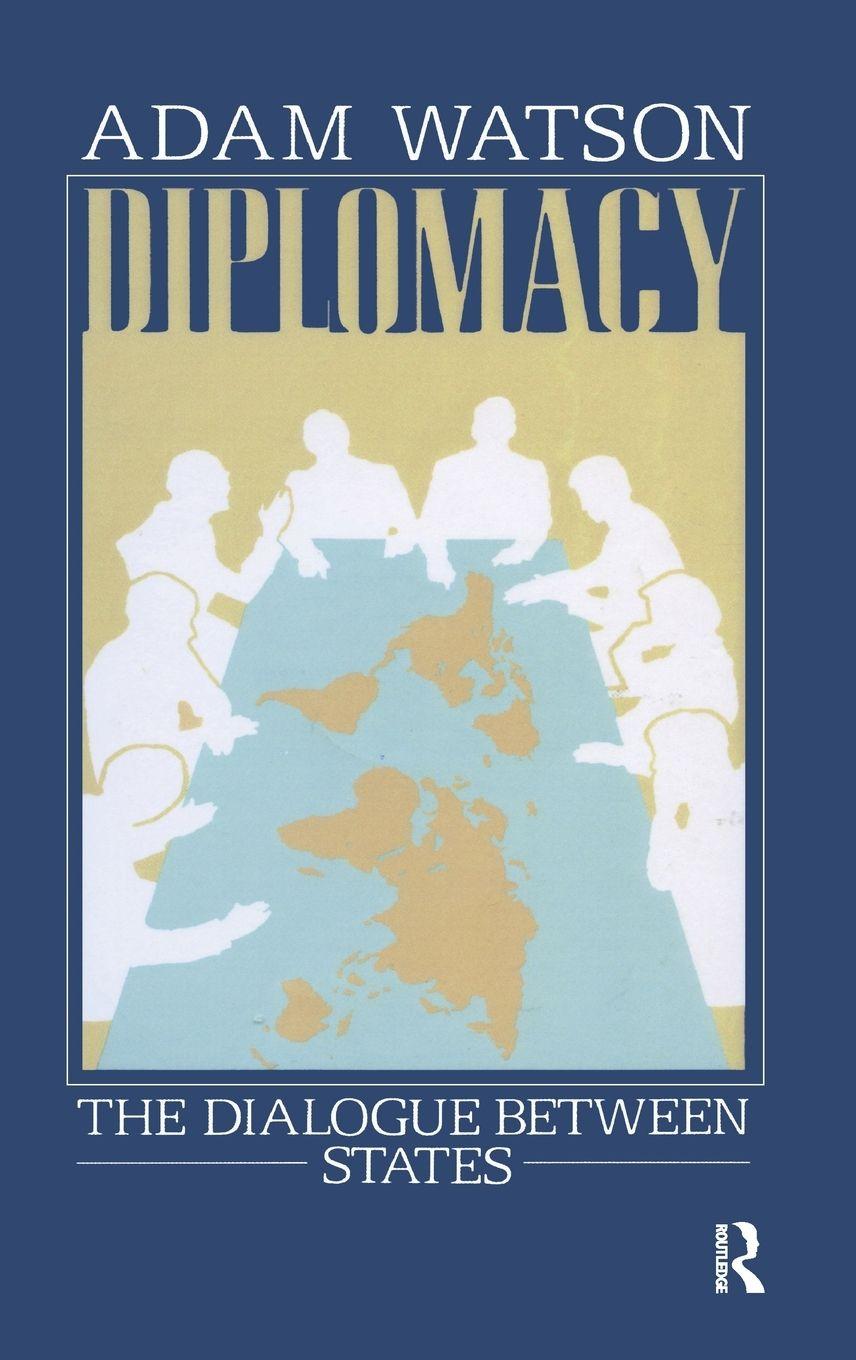 Βιβλίο Diplomacy Adam Watson
