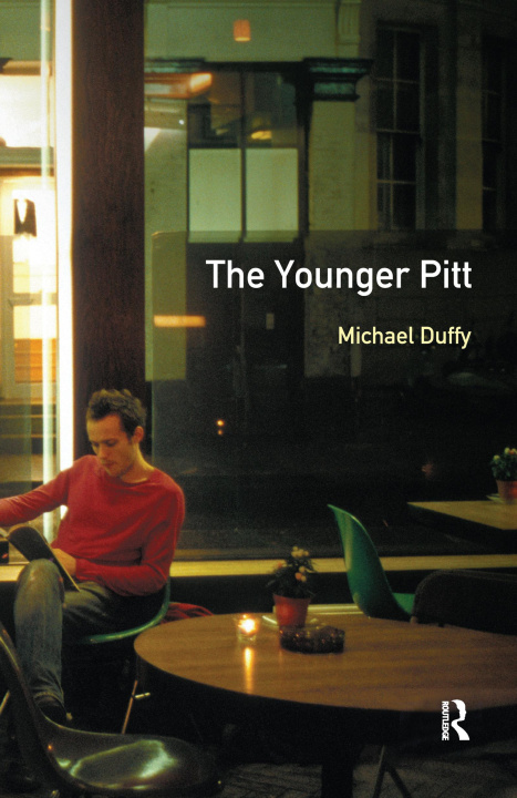 Knjiga Younger Pitt Michael Duffy