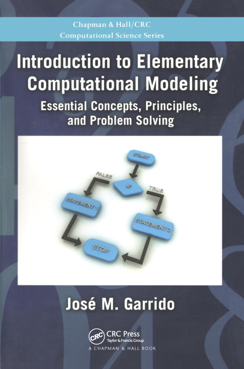 Knjiga Introduction to Elementary Computational Modeling Jose Garrido