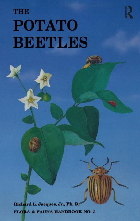 Boek Potato Beetles Jacques