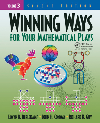 Boek Winning Ways for Your Mathematical Plays, Volume 3 Elwyn R. Berlekamp