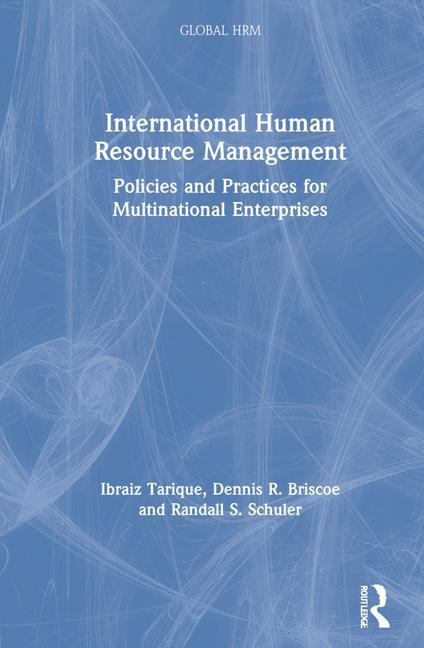 Kniha International Human Resource Management Tarique