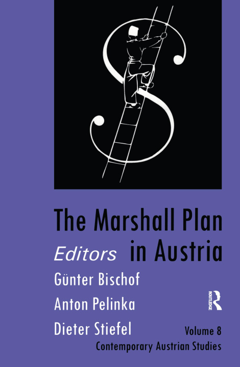 Knjiga Marshall Plan in Austria Anton Pelinka