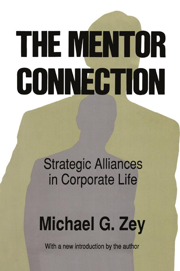 Book Mentor Connection Michael G. Zey
