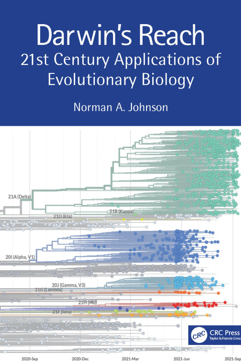 Buch Darwin's Reach Norman A. Johnson