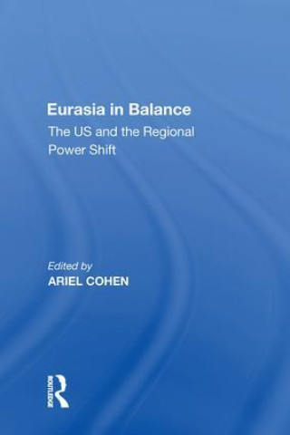 Book Eurasia in Balance Ariel Cohen