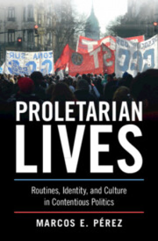 Buch Proletarian Lives Perez
