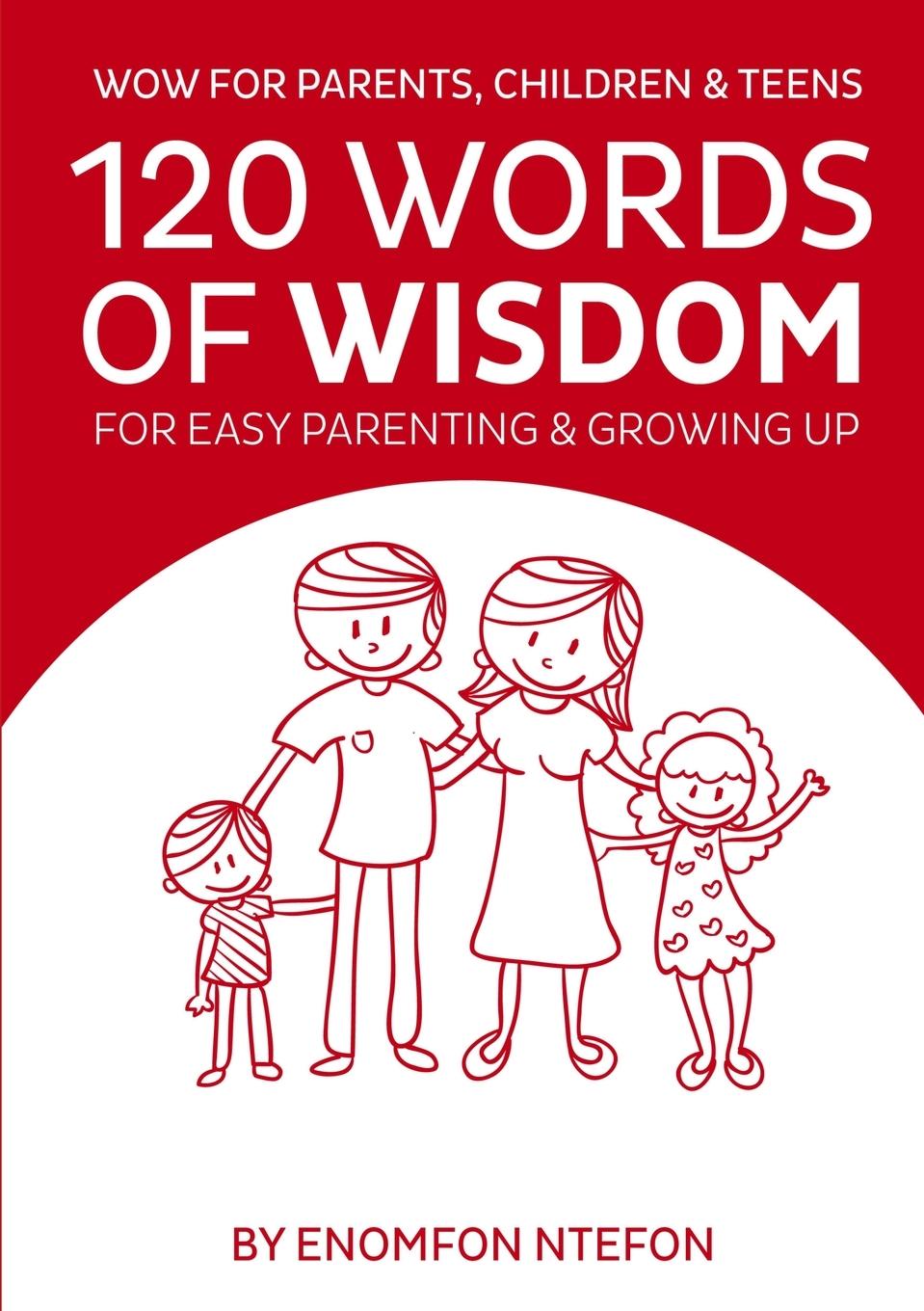 Knjiga Wow Book Enomfon Ntefon