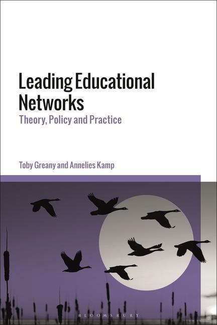 Knjiga Leading Educational Networks Greany