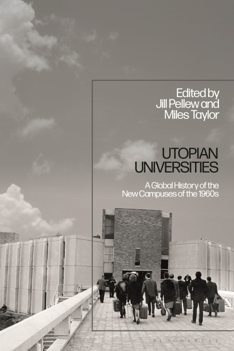 Livro Utopian Universities Miles Taylor