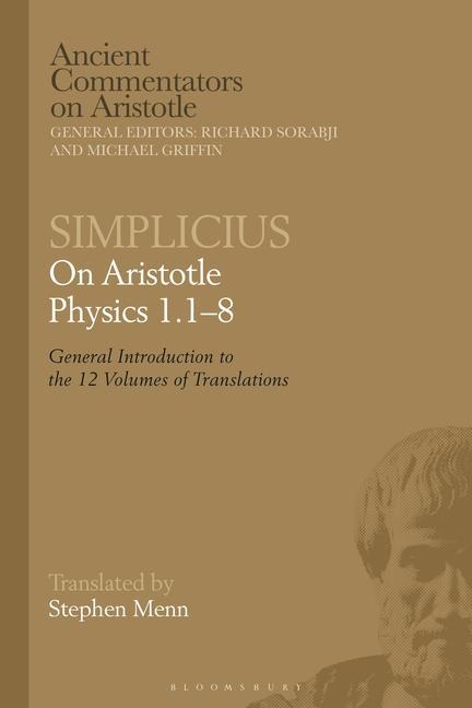 Knjiga Simplicius: On Aristotle Physics 1-8 Stephen Menn