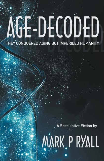 Knjiga Age-Decoded MARK P RYALL