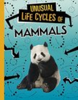 Knjiga Unusual Life Cycles of Mammals Jaclyn Jaycox