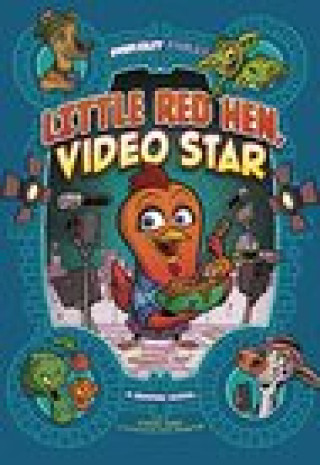 Knjiga Little Red Hen, Video Star Steve Foxe