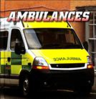 Buch Ambulances Keli Sipperley