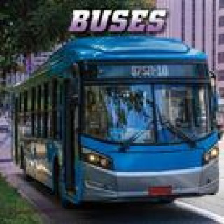 Knjiga Buses Nancy Dickmann