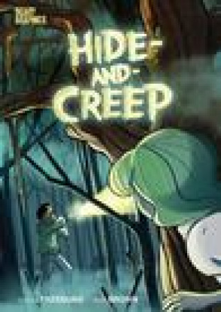 Boek Hide-and-Creep Jessica Freeburg