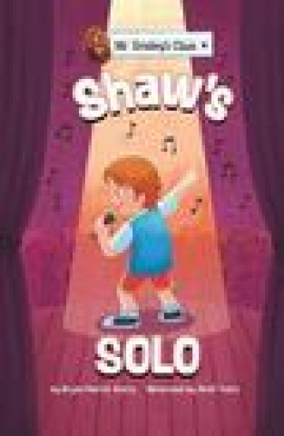 Knjiga Shaw's Solo Bryan Patrick Avery