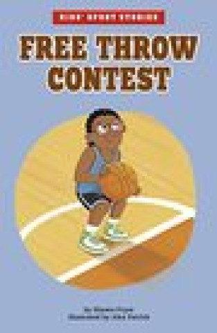 Knjiga Free Throw Contest Shawn Pryor