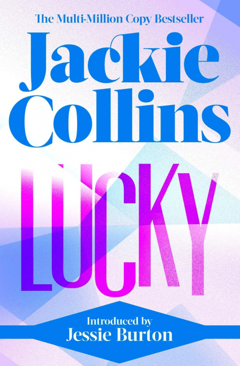 Книга Lucky Jackie Collins