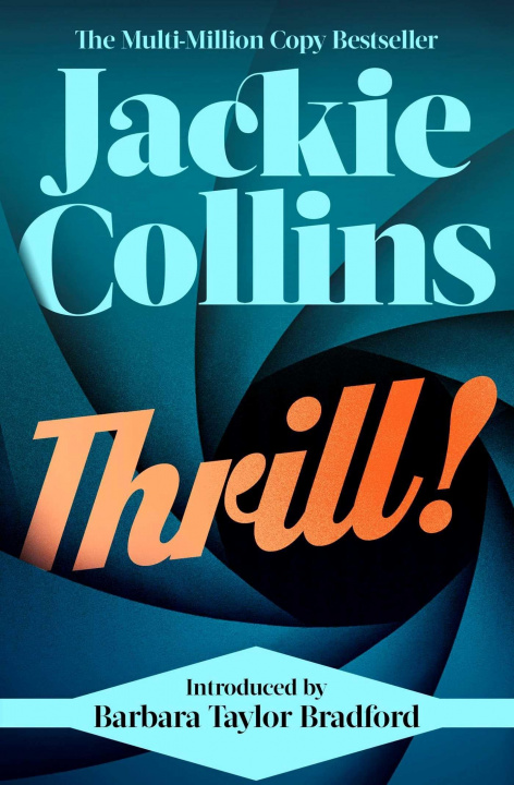 Knjiga Thrill! Jackie Collins