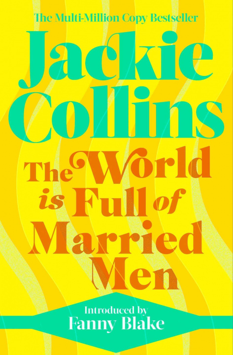 Book World is Full of Married Men Jackie Collins