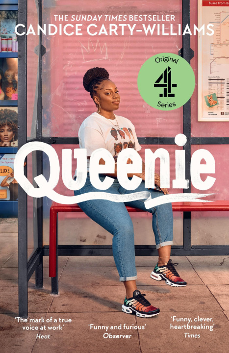 Libro QUEENIE CANDICE CARTY-WILLIA