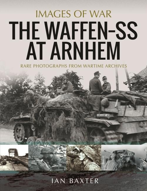Книга Waffen SS at Arnhem Ian