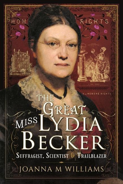 Kniha Great Miss Lydia Becker M