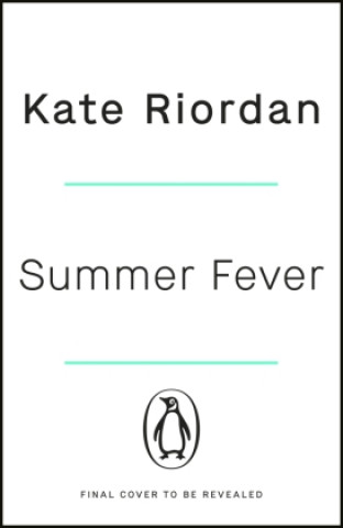 Buch Summer Fever Kate Riordan