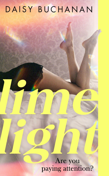 Book Limelight DAISY BUCHANAN
