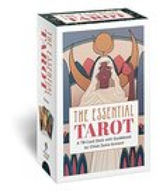 Nyomtatványok Essential Tarot Chlo Zarka