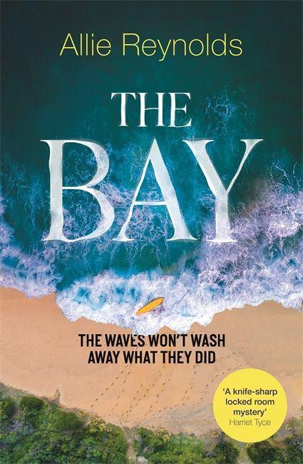 Kniha The Bay Allie Reynolds
