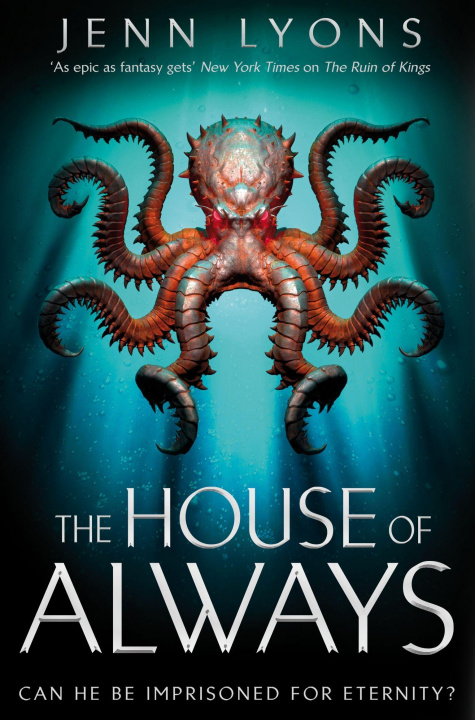 Könyv House of Always Jenn Lyons