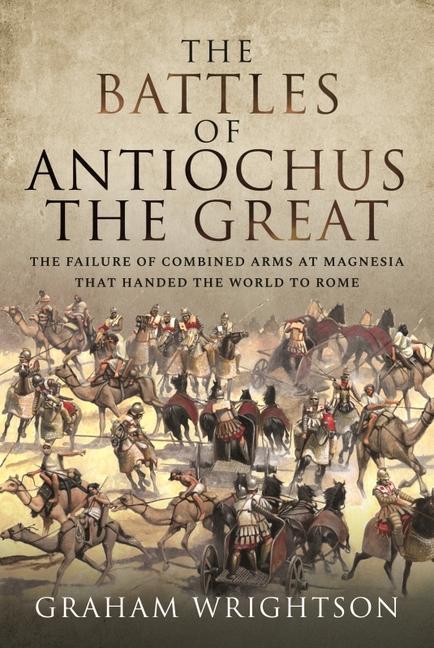 Książka Battles of Antiochus the Great Graham