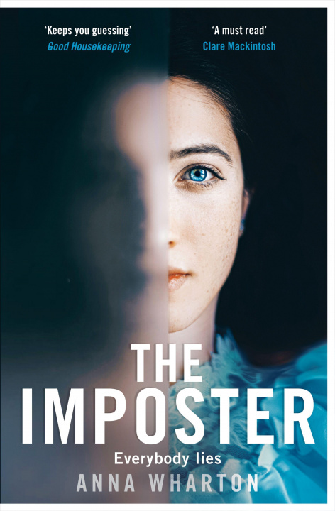 Knjiga Imposter Anna Wharton