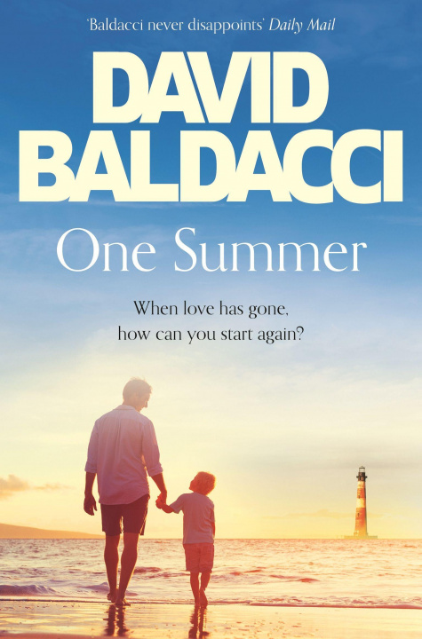 Knjiga One Summer David Baldacci