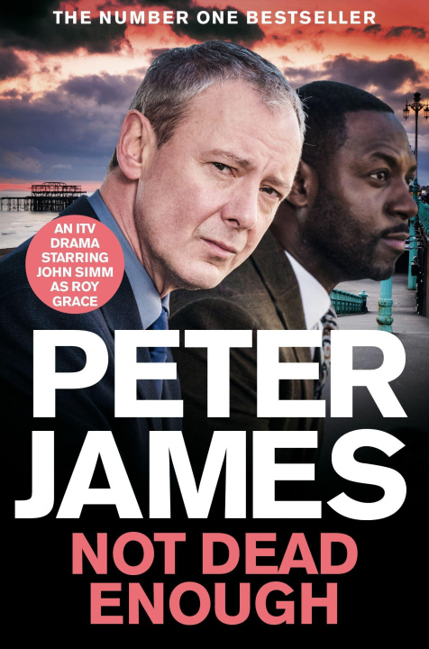 Knjiga Not Dead Enough Peter James