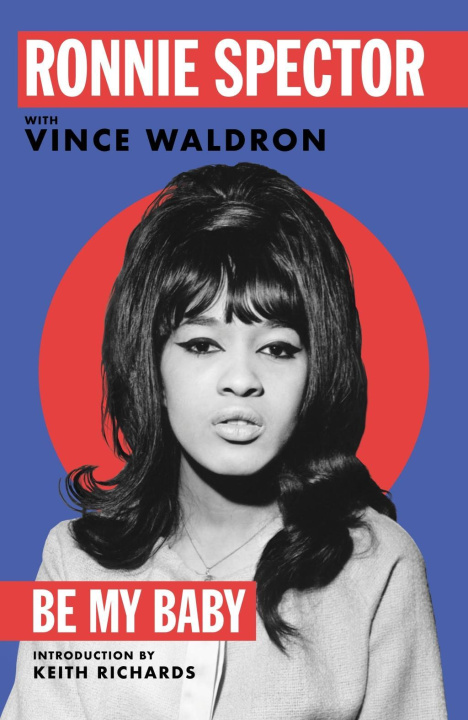 Carte Be My Baby Ronnie Spector