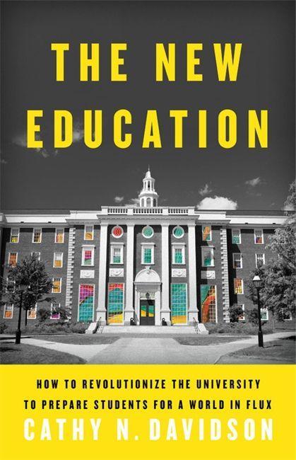 Boek New Education Cathy N. Davidson