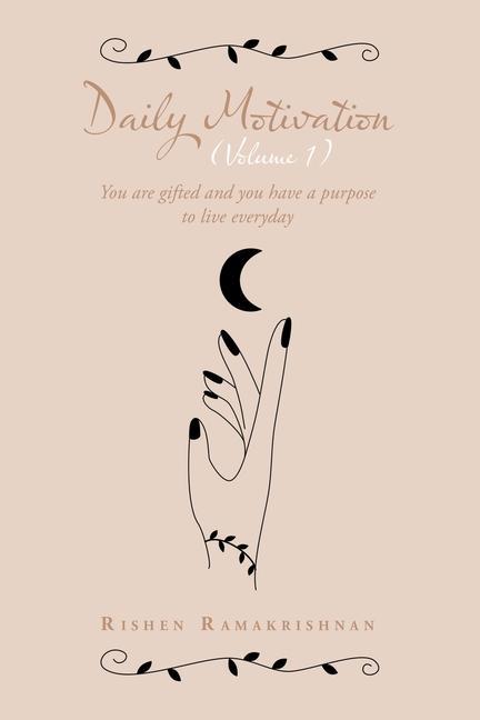 Boek Daily Motivation (Volume 1) RISHEN RAMAKRISHNAN